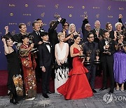 76th Primetime Emmy Awards - Press Room