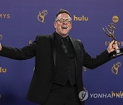 76th Primetime Emmy Awards - Press Room