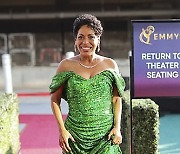 76th Emmy Awards - Trophy Table