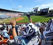 폭염 뚫고 응원