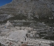 T?RKIYE-BURDUR-ANCIENT CITY-SAGALASSOS