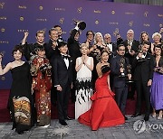 APTOPIX 76th Primetime Emmy Awards