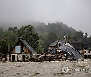 CZECH REPUBLIC FLOODS