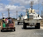 LEBANON-WAZZANI-ISRAEL-BORDER-TENSION