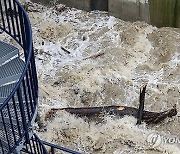 POLAND FLOODS