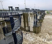 POLAND FLOODS