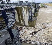 POLAND FLOODS