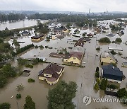 Czech Republic Floods