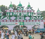 BANGLADESH PROPHET MUHAMMAD BIRTHDAY