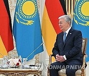 KAZAKHSTAN GERMANY DIPLOMACY