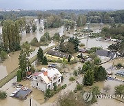 Central-Europe-Floods Weather