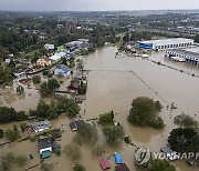 Central-Europe-Floods Weather