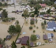 Central-Europe-Floods Weather