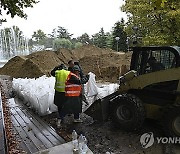 Hungary Floods