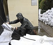 Hungary Floods