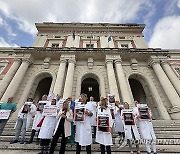 ITALY PROTEST