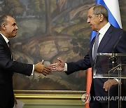 RUSSIA EGYPT DIPLOMACY