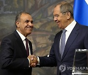 RUSSIA EGYPT DIPLOMACY