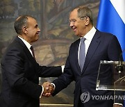 RUSSIA EGYPT DIPLOMACY