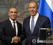 RUSSIA EGYPT DIPLOMACY