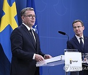 SWEDEN FINLAND DIPLOMACY