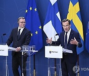 SWEDEN FINLAND DIPLOMACY