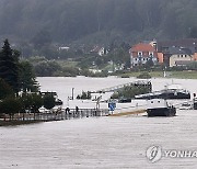 GERMANY FLOODS