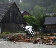 Czech Republic Floods