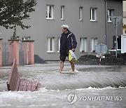 Czech Republic Floods