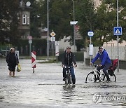 Czech Republic Floods