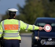 독일, 서유럽 5개국 국경 검문 개시…전 국경 통제 강화