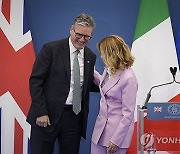 Italy Britain