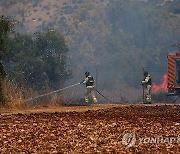 ISRAEL LEBANON CONFLICT