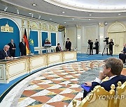 KAZAKHSTAN GERMANY DIPLOMACY