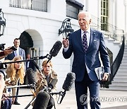 USA BIDEN TRUMP