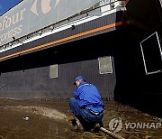 ROMANIA FLOODS