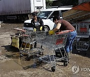 ROMANIA FLOODS