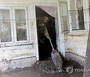 ROMANIA FLOODS