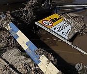 ROMANIA FLOODS