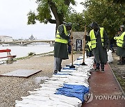 HUNGARY FLOODS