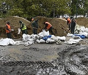 HUNGARY FLOODS