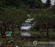 CZECH REPUBLIC FLOODS