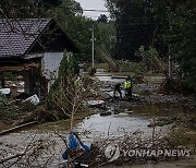 CZECH REPUBLIC FLOODS