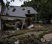 CZECH REPUBLIC FLOODS