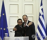 GREECE FRANCE DIPLOMACY