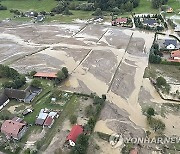 Poland Central Europe Floods