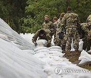 HUNGARY FLOODS