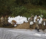 HUNGARY FLOODS