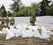 HUNGARY FLOODS