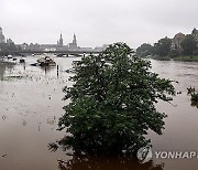 GERMANY FLOODS